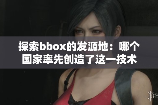 探索bbox的发源地：哪个国家率先创造了这一技术