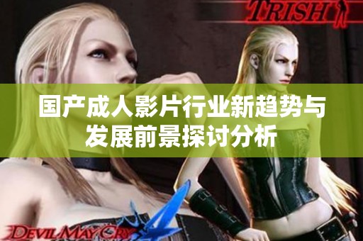 国产成人影片行业新趋势与发展前景探讨分析
