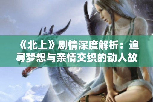 《北上》剧情深度解析：追寻梦想与亲情交织的动人故事