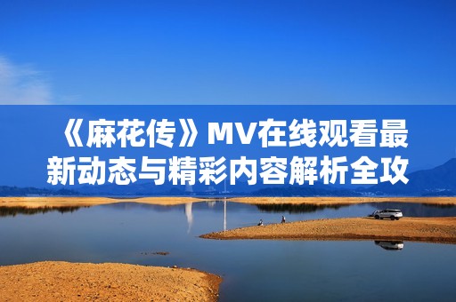 《麻花传》MV在线观看最新动态与精彩内容解析全攻略