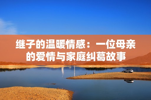 继子的温暖情感：一位母亲的爱情与家庭纠葛故事