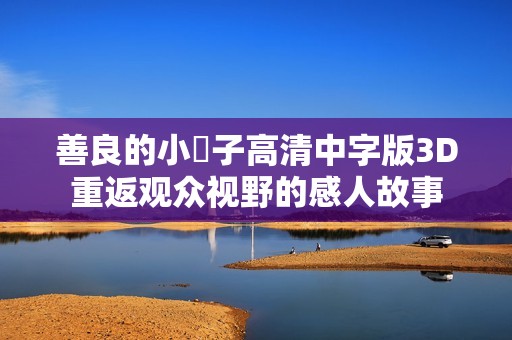 善良的小峓子高清中字版3D重返观众视野的感人故事