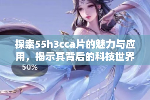 探索55h3cca片的魅力与应用，揭示其背后的科技世界