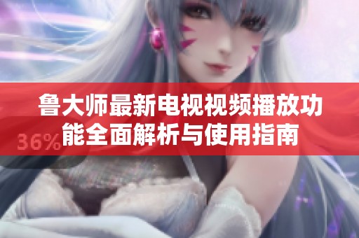 鲁大师最新电视视频播放功能全面解析与使用指南
