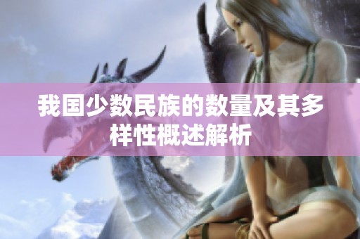 我国少数民族的数量及其多样性概述解析