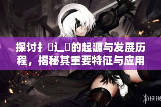 探讨扌喿辶畐的起源与发展历程，揭秘其重要特征与应用领域