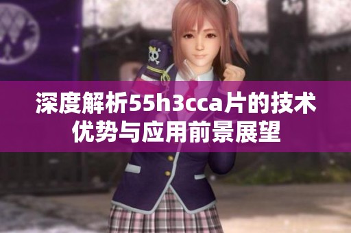 深度解析55h3cca片的技术优势与应用前景展望