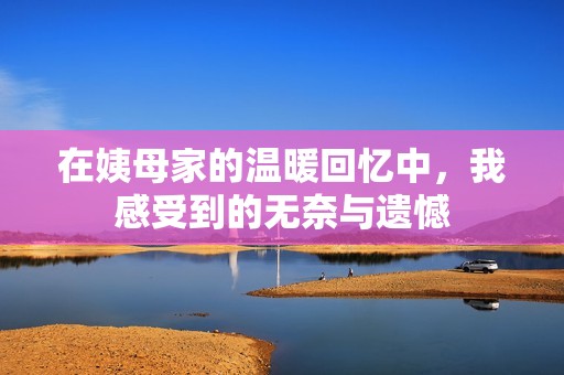 在姨母家的温暖回忆中，我感受到的无奈与遗憾