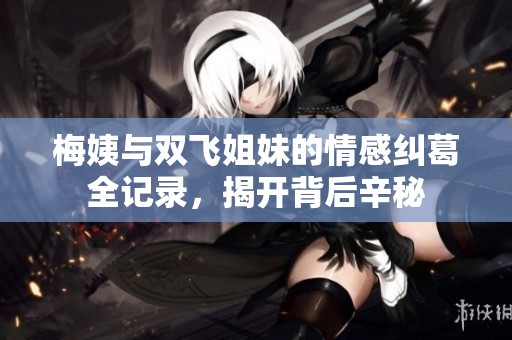 梅姨与双飞姐妹的情感纠葛全记录，揭开背后辛秘