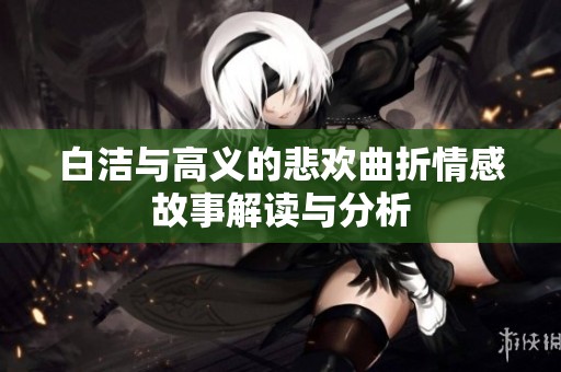 白洁与高义的悲欢曲折情感故事解读与分析