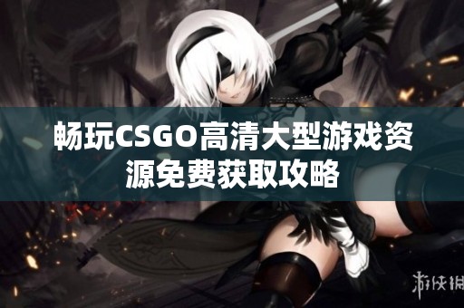 畅玩CSGO高清大型游戏资源免费获取攻略