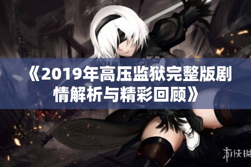 《2019年高压监狱完整版剧情解析与精彩回顾》
