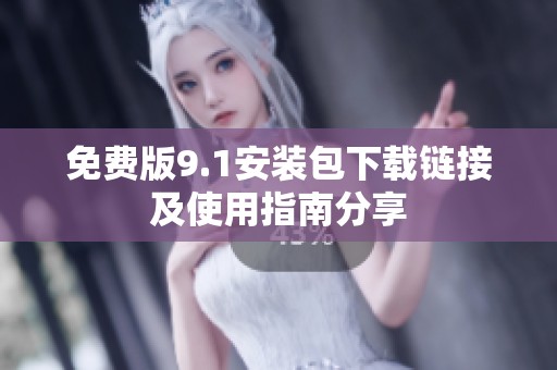 免费版9.1安装包下载链接及使用指南分享