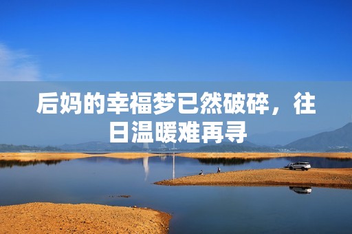 后妈的幸福梦已然破碎，往日温暖难再寻