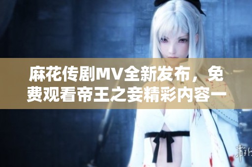 麻花传剧MV全新发布，免费观看帝王之妾精彩内容一览无遗
