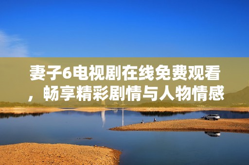 妻子6电视剧在线免费观看，畅享精彩剧情与人物情感的交织故事