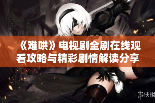 《难哄》电视剧全剧在线观看攻略与精彩剧情解读分享