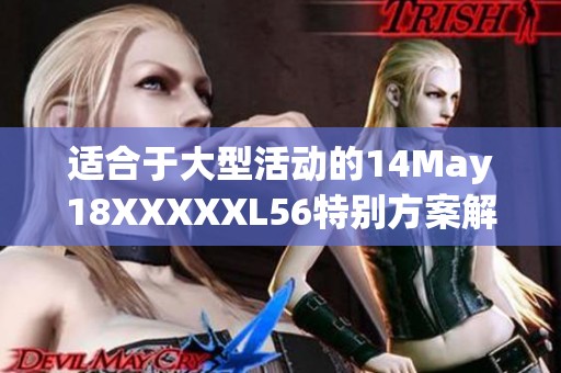 适合于大型活动的14May18XXXXXL56特别方案解析与建议