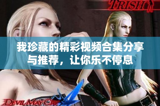 我珍藏的精彩视频合集分享与推荐，让你乐不停息