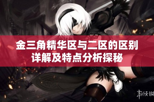 金三角精华区与二区的区别详解及特点分析探秘