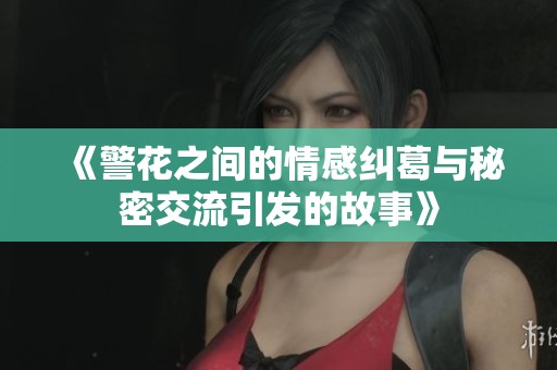 《警花之间的情感纠葛与秘密交流引发的故事》