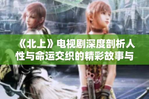 《北上》电视剧深度剖析人性与命运交织的精彩故事与情感纠葛