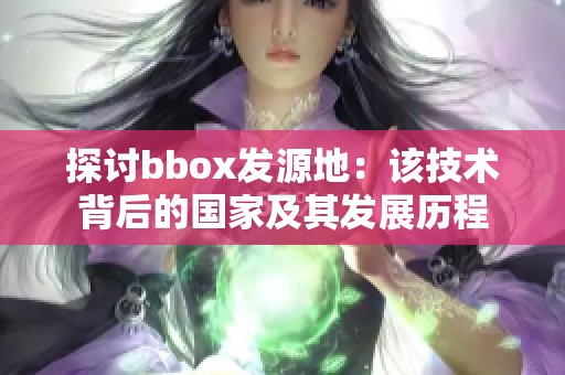探讨bbox发源地：该技术背后的国家及其发展历程