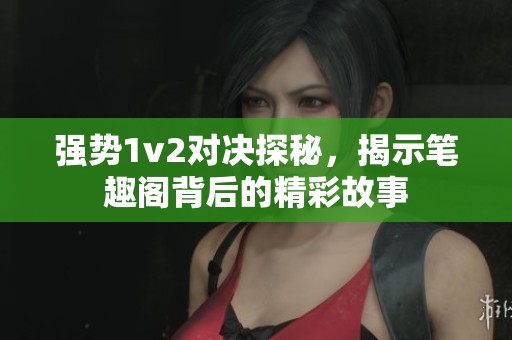 强势1v2对决探秘，揭示笔趣阁背后的精彩故事
