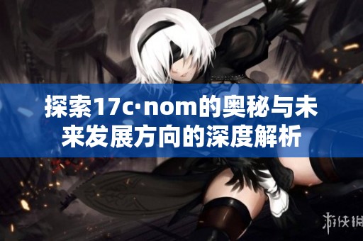 探索17c·nom的奥秘与未来发展方向的深度解析