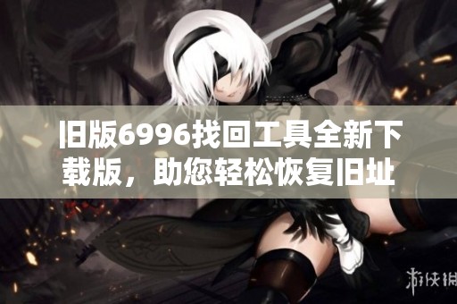 旧版6996找回工具全新下载版，助您轻松恢复旧址