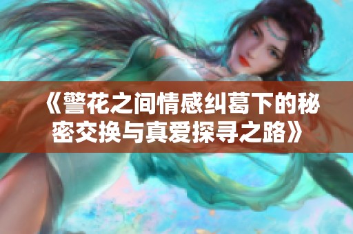 《警花之间情感纠葛下的秘密交换与真爱探寻之路》