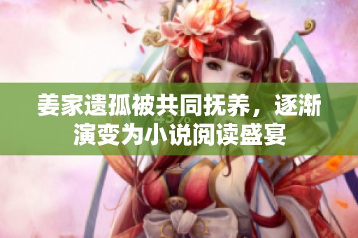 姜家遗孤被共同抚养，逐渐演变为小说阅读盛宴