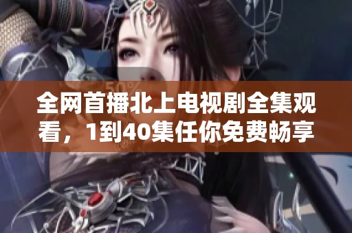 全网首播北上电视剧全集观看，1到40集任你免费畅享